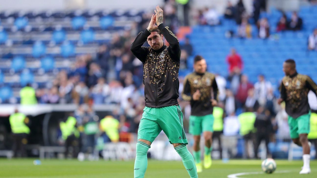 Real Madrid wear green kit to raise Climate Change awareness