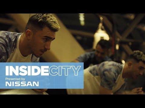 LAPORTE IN THE GYM | INSIDE CITY 365