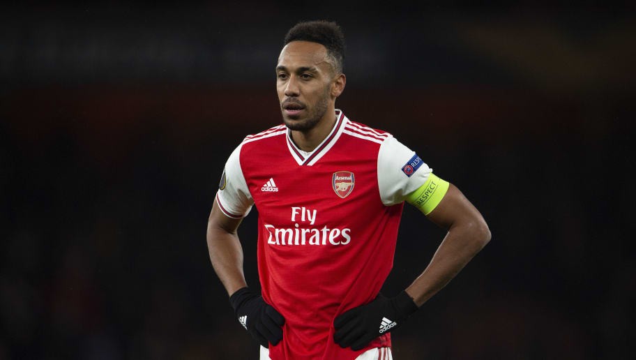 6 Clubs Who Could Sign Arsenal Contract Rebel Pierre-Emerick Aubameyang