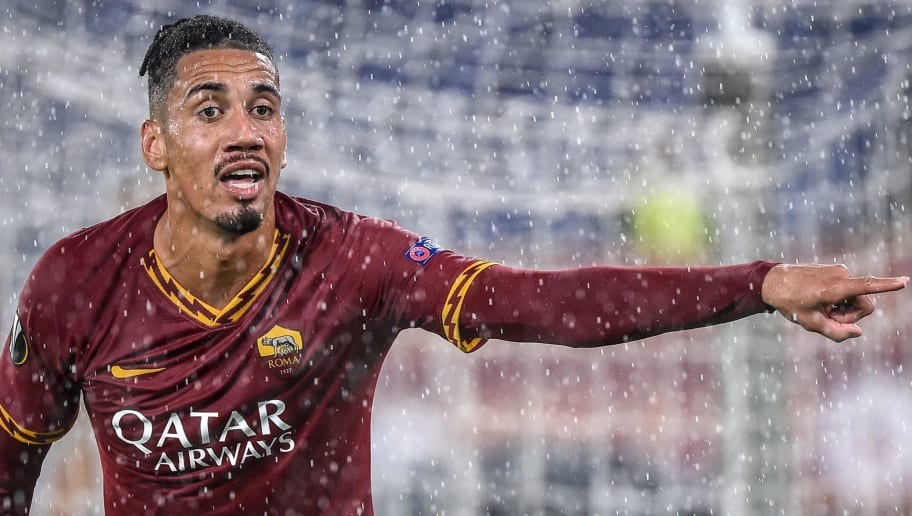 Chris Smalling Keen on Permanent Roma Transfer as I Giallorossi Continue Negotiations With United