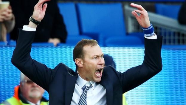 Everton 3-1 Chelsea: Toffees win first game under caretaker boss Duncan Ferguson