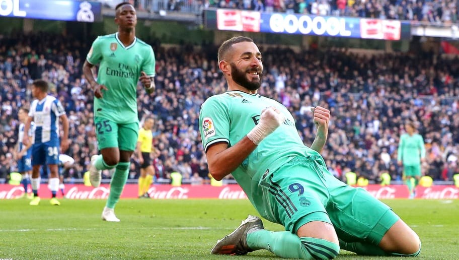 Real Madrid 2-0 Espanyol: Report, Ratings & Reaction as Los Blancos Climb to La Liga Summit