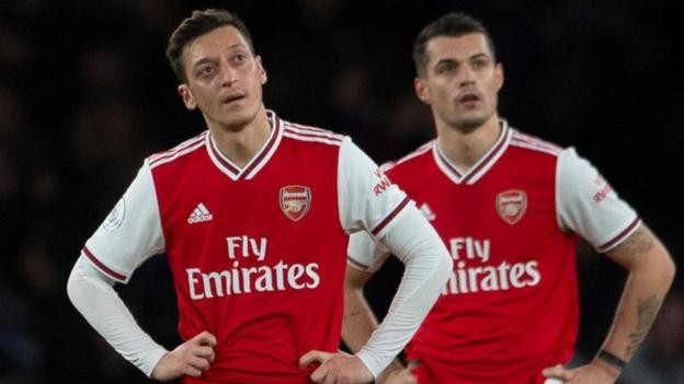 Arsenal financial results: Gunners reveal £23.5m loss for 2018-19
