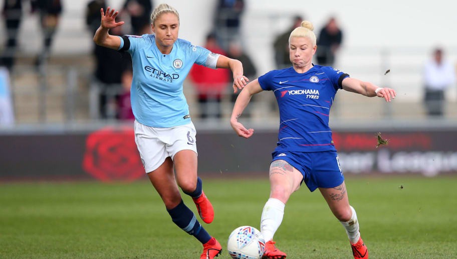 WSL Week 9 Preview: Chelsea & Man City Clash at the Top While Man Utd Host Everton