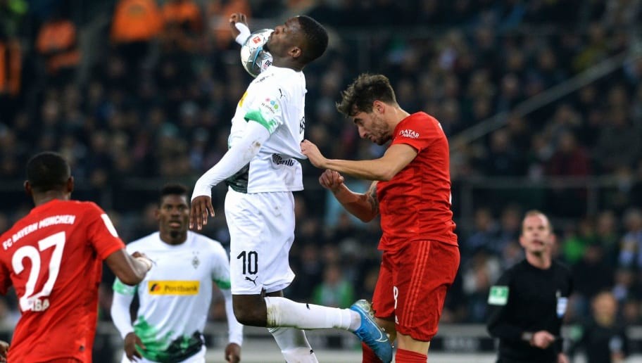 Monchengladbach 2-1 Bayern: Report, Ratings and Reaction as Late Drama Sees Die Roten Slip to Sixth