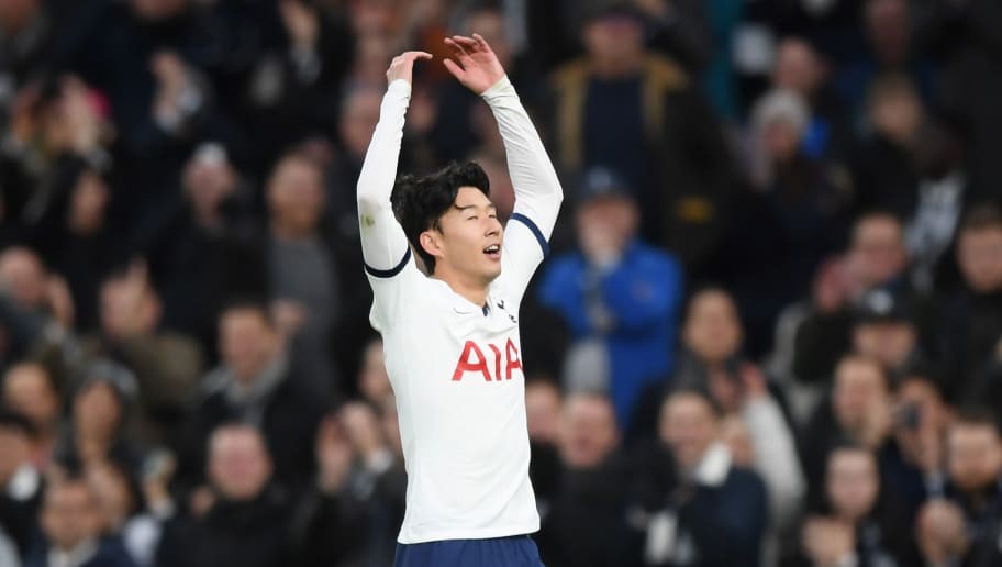 Twitter Reacts as Spurs Turn on the Style & Son Scores Stunning Solo Goal Against Burnley