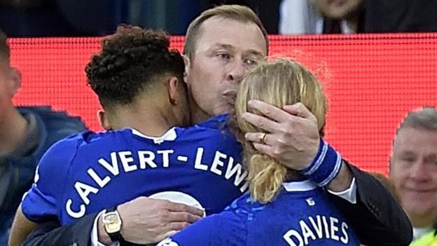 Duncan Ferguson: Everton caretaker manager reignites Toffees' passion