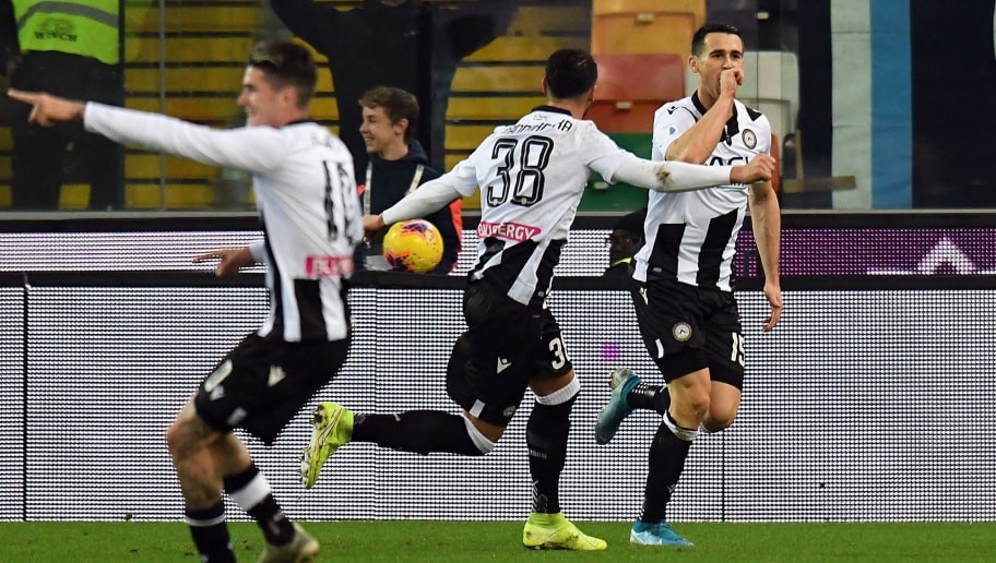 Udinese 1-1 Napoli: Report, Ratings & Reaction as I Partenopei Make it 7 Without a Win in Serie A