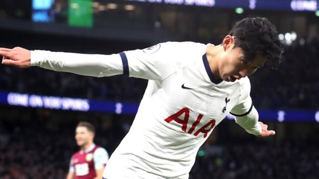 Son Heung-min: Has 'Sonaldo' scored the goal of the season?