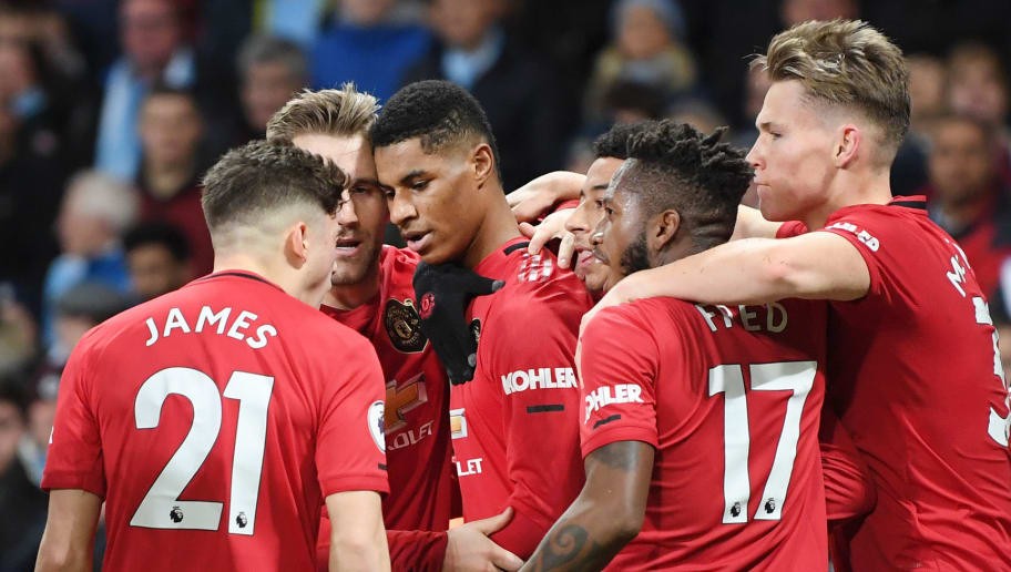 Man City 1-2 Man Utd: Report, Ratings & Reaction as Rampant Red Devils Punish Lacklustre Champions