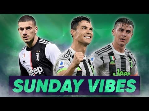 Juventus Should DROP Cristiano Ronaldo Because... | #SundayVibes