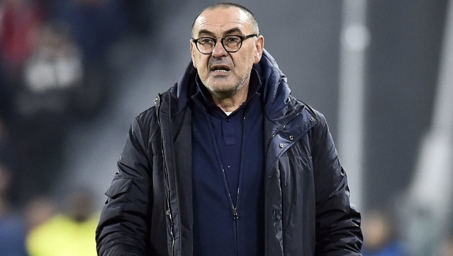 Maurizio Sarri Claims Cristiano Ronaldo's Style Makes it 'Difficult' to Play Him All the Time