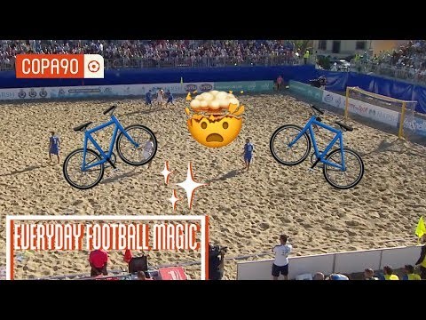 Double Bicycle Kick Madness! ? | Everyday Football Magic ?