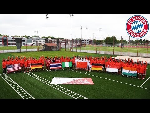 Inside FC Bayern Youth Cup Final 2019