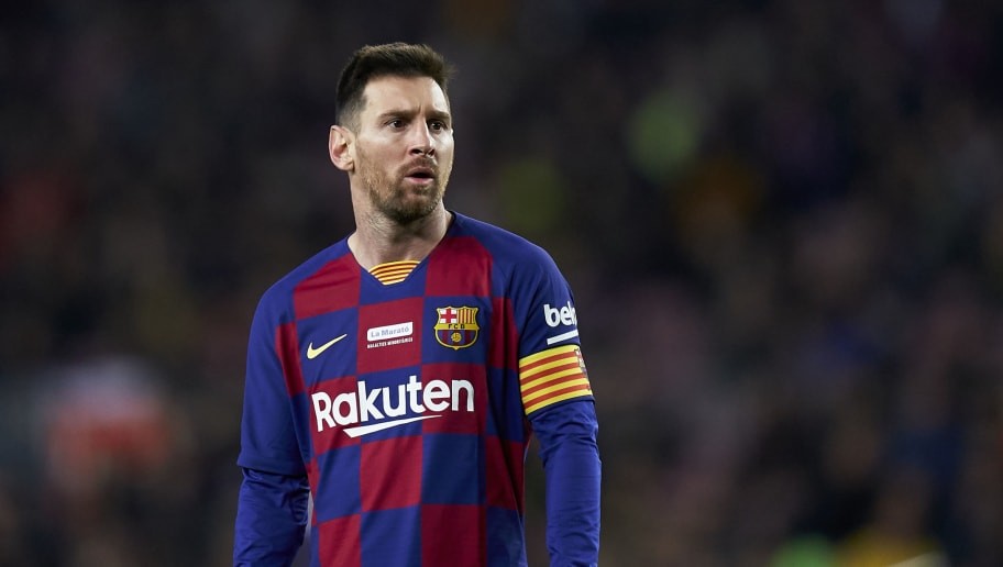 Barcelona President Wants Lionel Messi to Sign New Contract Amid Retirement Rumours