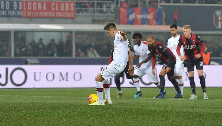 Bologna 2-3 Milan: Rossoneri Climb Into Top Half of Serie A With Much-Needed Win