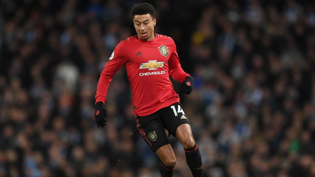 Man United's Solskjaer: Lingard back to best after off-field issues