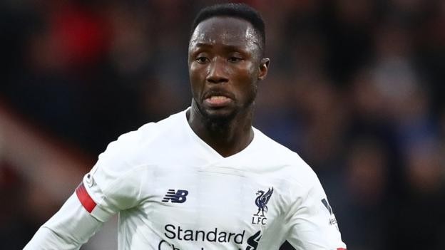 Naby Keita: Jurgen Klopp 'never doubted' Liverpool midfielder