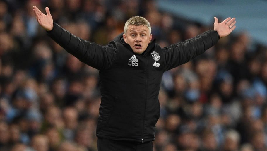 Ole Gunnar Solskjaer Admits Manchester United Must Improve Mentality Against Smaller Teams