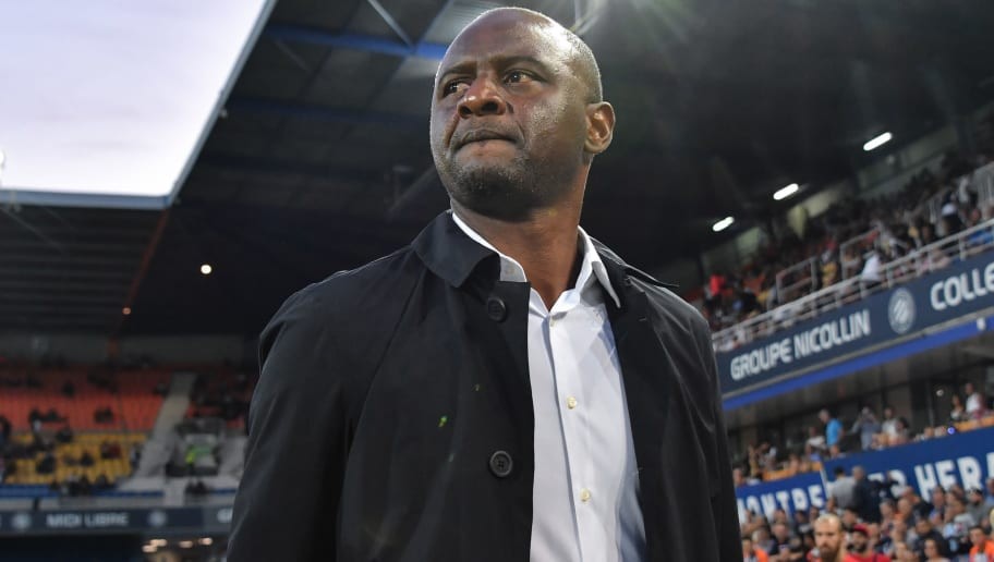 Patrick Vieira Hints at Interest in Arsenal Job But Insists He Feels 'Very Good' at Nice