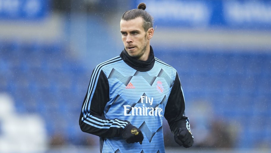 Gareth Bale Makes Injury Progress Ahead of Champions League Clash With Club Brugge