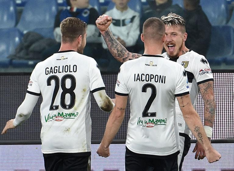 D'AVERSA: “THE GUYS DESERVE TO BE WHERE THEY ARE