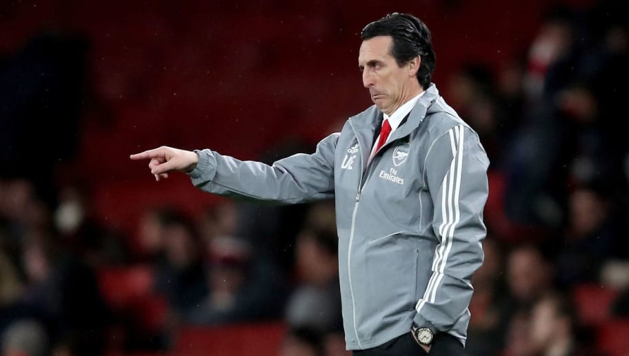 Everton Approach Unai Emery Over Vacant Managerial Role as New Boss Search Continues