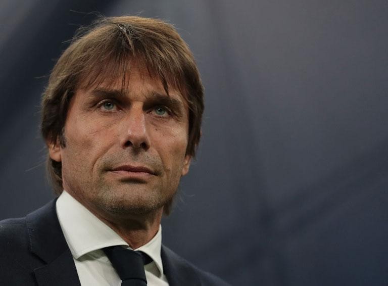 CONTE: "UNITED AS ONE, WITH ENTHUSIASM AND COURAGE