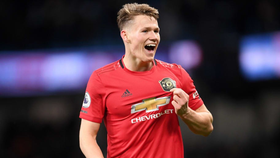 Manchester United Ready to Double Scott McTominay's Wages & Tie Him to New 5-Year Contract