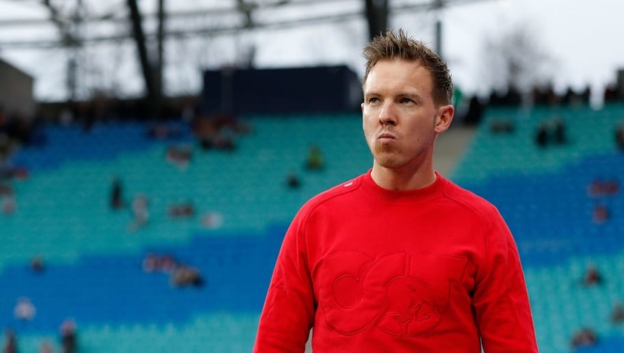 Julian Nagelsmann Hints at Desire to Manage Barcelona & Reveals Borussia Dortmund Interest