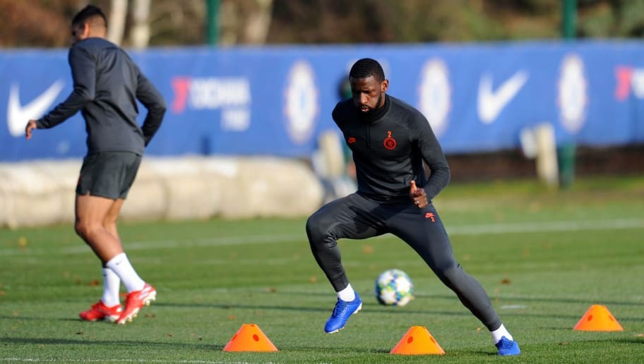 Frank Lampard Confirms Antonio Rudiger is Ready to Return From Injury for Chelsea