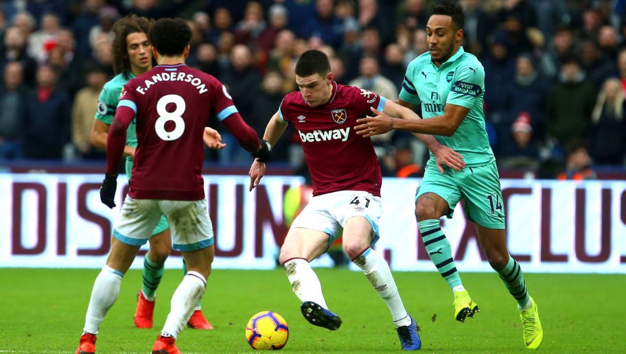 West Ham vs Arsenal: All the Best Pre-Match Stats as Aubameyang Seeks First Goal Against Hammers
