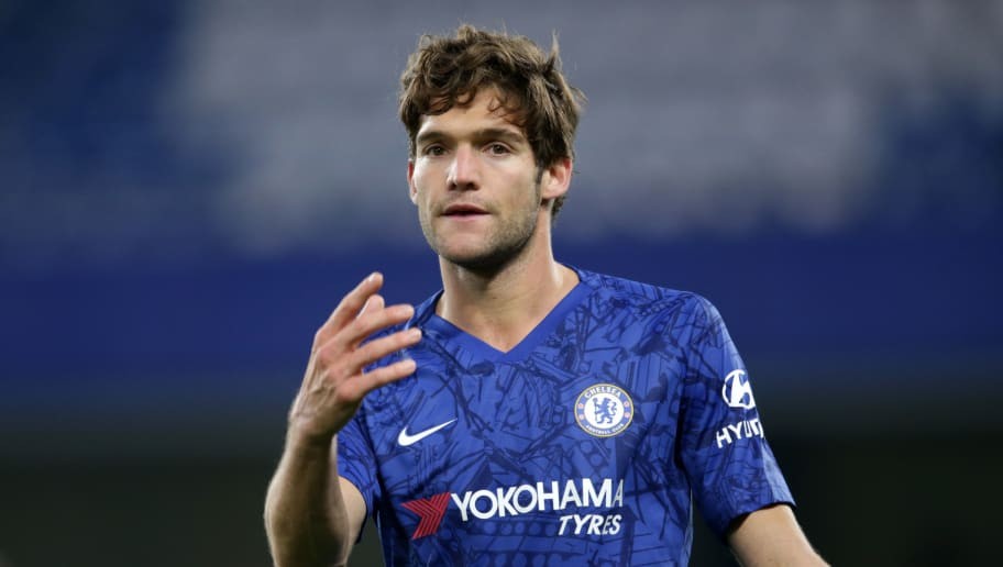 Antonio Conte Pondering Marcos Alonso Reunion With Inter 'Interested' in Chelsea Defender