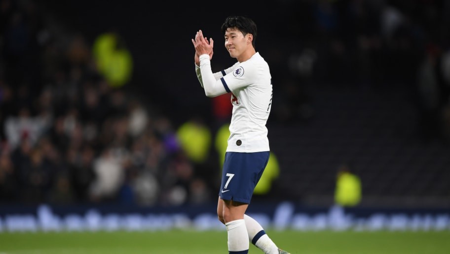 13-year-old Burnley Fan Ejected From Stadium for Racially Abusing Tottenham's Son Heung-min