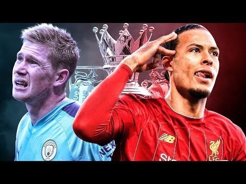 Is It IMPOSSIBLE For Manchester City To Catch Liverpool In The Title Race?! | W&L