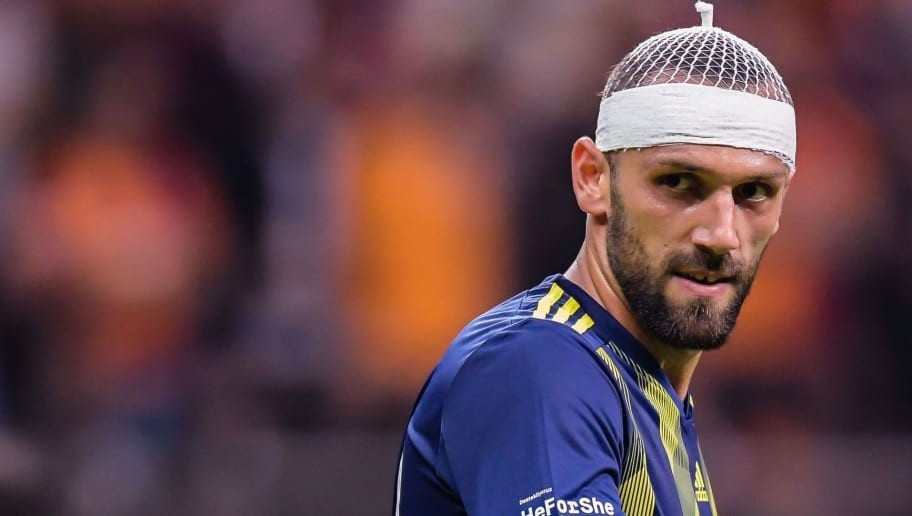 Leicester City Send Scout to Watch Fenerbahce Striker Vedat Muriqi Ahead of January Transfer Window