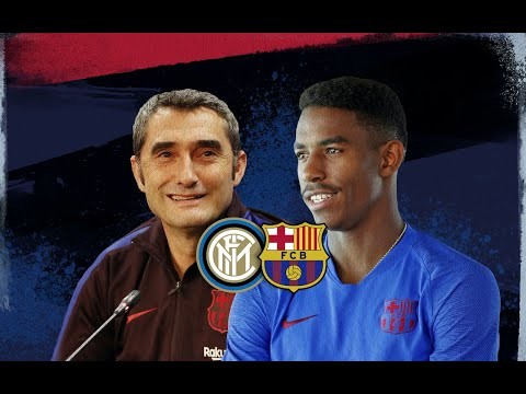Junior & Valverde’s press conference