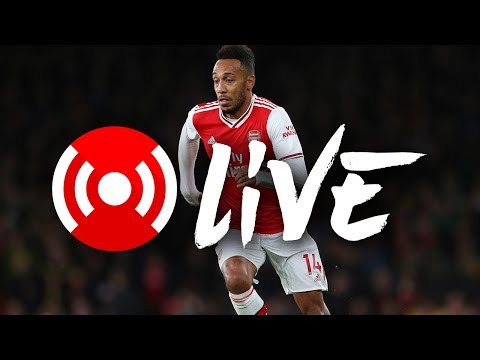 ? West Ham v Arsenal | Premier League | Arsenal Nation Live
