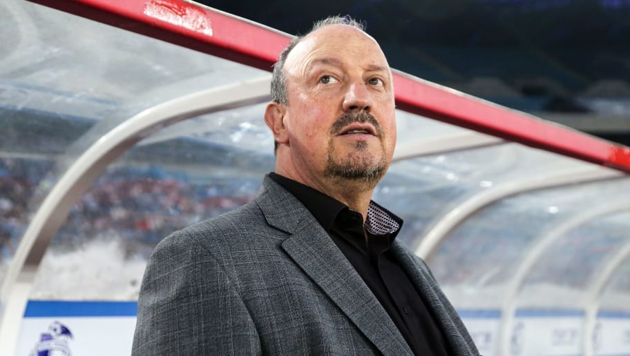 Rafael Benitez Rules Himself Out of Immediate Return to the Premier League