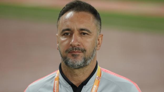 Vitor Pereira: Everton have Shanghai SIPG coach high on shortlist to be new manager