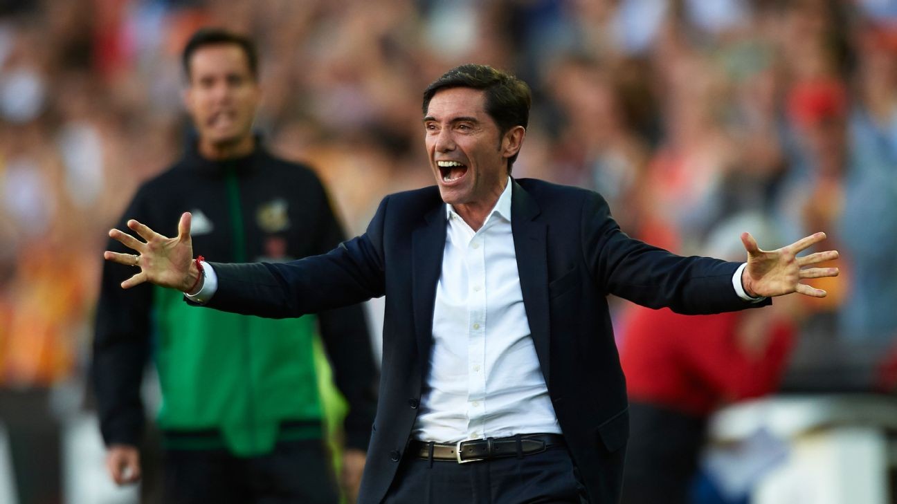 Marcelino holds Arsenal talks, keen on becoming next boss - sources