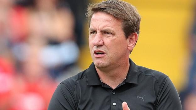 Daniel Stendel: Ex-Barnsley boss claims he was dismissed with immediate effect