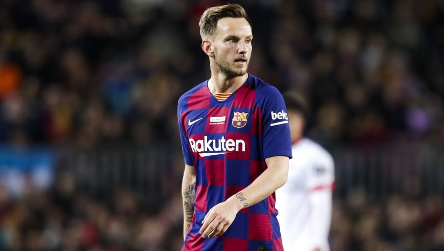 Barcelona Plan to Keep Hold of Ivan Rakiti? in January Following Arthur's Drop in Form