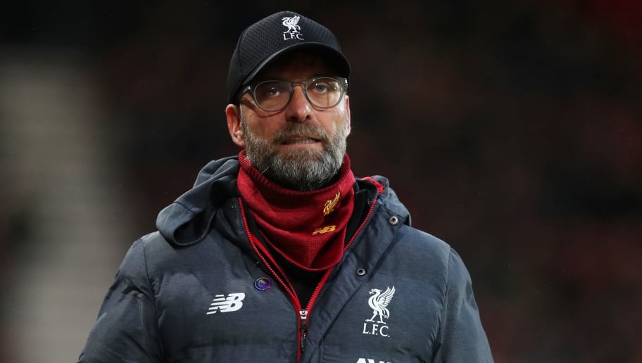 Jurgen Klopp Denies Liverpool Will Bring in Defensive Reinforcements in January