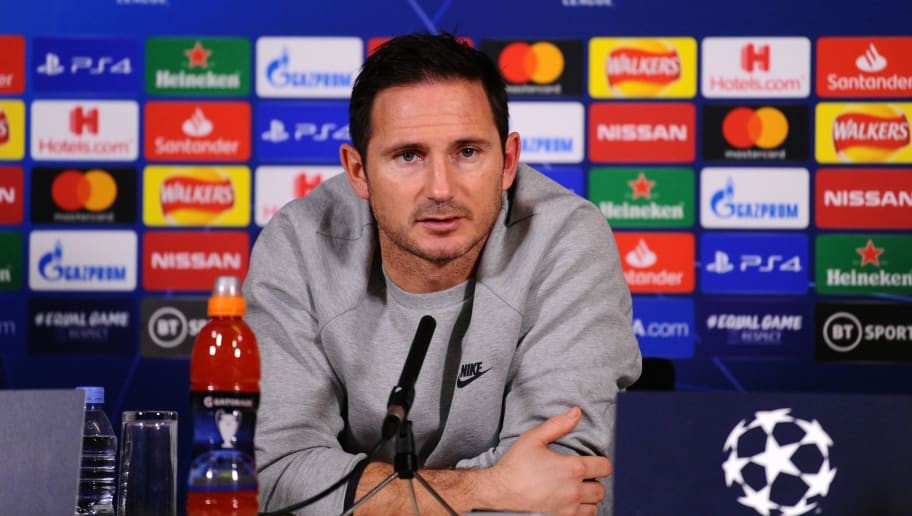 Frank Lampard Insists Chelsea Must Not Be 'Too Reactionary' in Transfer Market