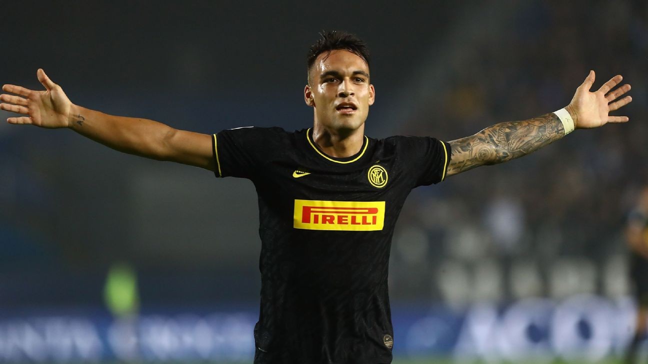 Barcelona put off by Lautaro Martinez's ¬100m price tag - sources