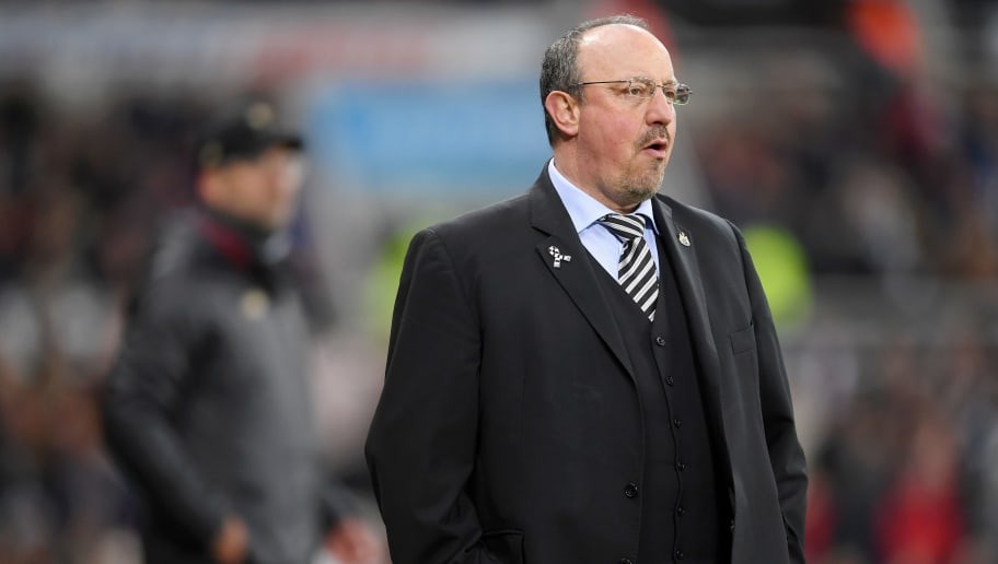 Rafa Benitez Opens Door to Manage Everton One Day Despite Liverpool Loyalties