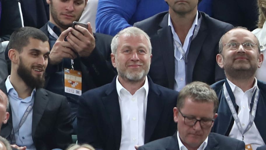Roman Abramovich Rejects Mega-Money Bid From American Billionaire to Sell Chelsea
