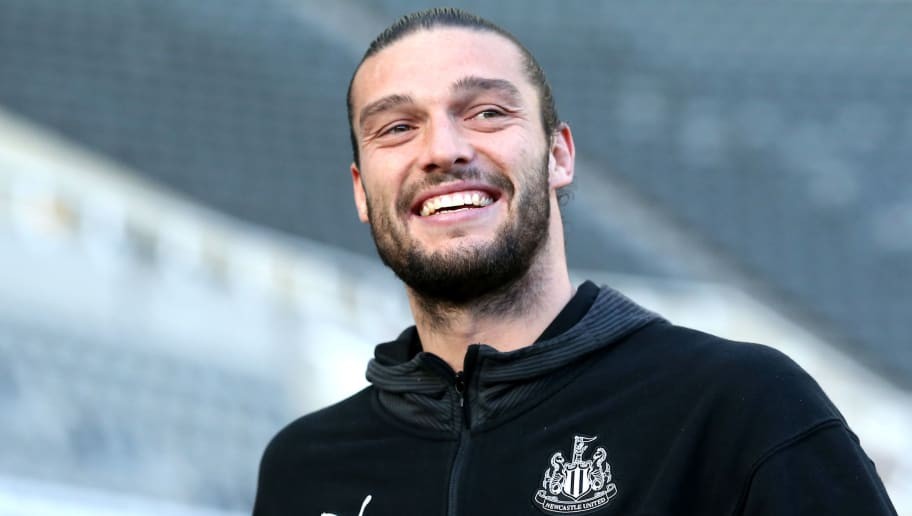 Andy Carroll Reveals He Eyed Return to Newcastle for Years After Leaving in 2011