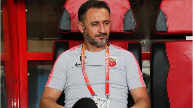 Vitor Pereira out of running for Everton manager's job